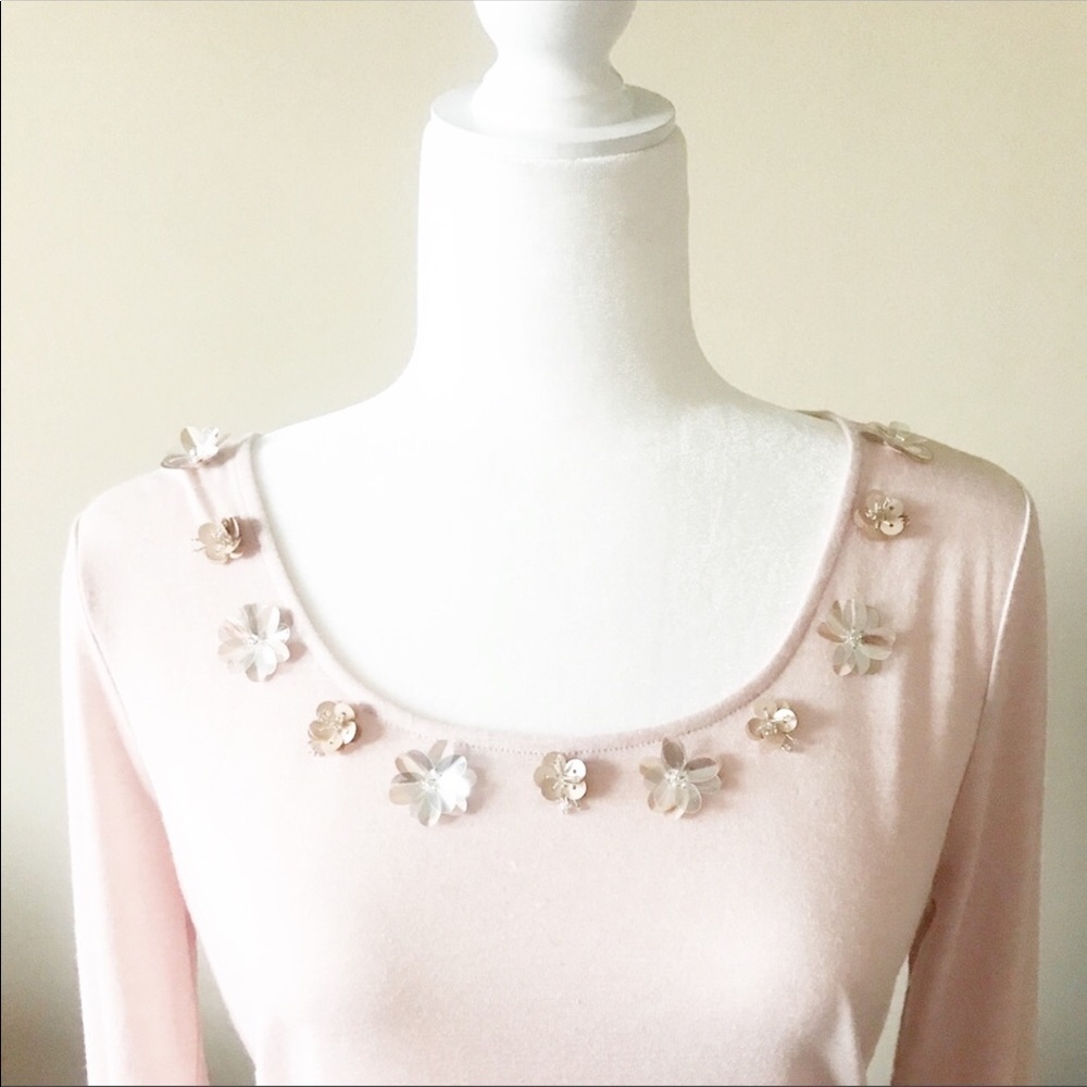 Ann Taylor Factory Shirt // Small